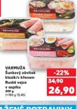 RUSKÉ VEJCE V ASPIKU