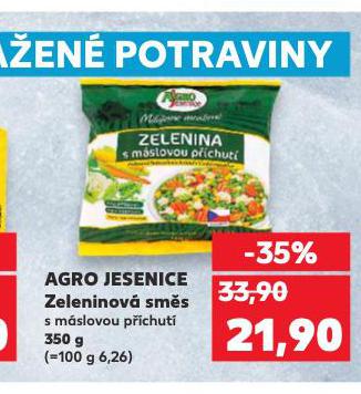 AGRO JESENICE ZELENINOV SMS