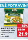 AGRO JESENICE ZELENINOVÁ SMĚS
