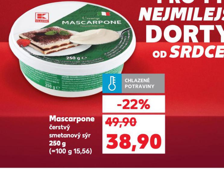 MASCARPONE