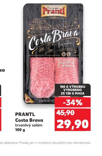 COSTA BRAVA