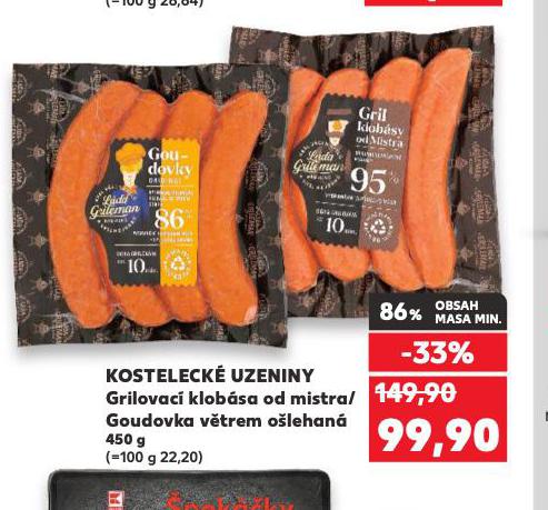 GOUDOVKA VTREM OLAHN
