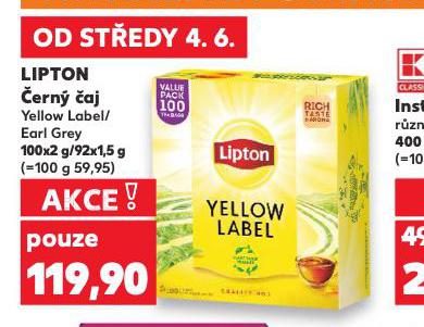 LIPTON ERN AJ