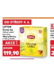 LIPTON ČERNÝ ČAJ