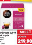 NESCAFÉ DOLCE GUSTO KÁVOVÉ KAPSLE