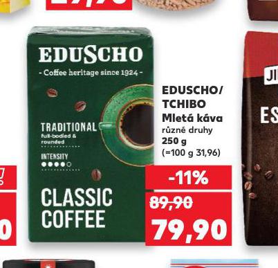 EDUSCHO / TCHIBO MLET KVA