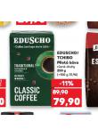 EDUSCHO / TCHIBO MLETÁ KÁVA