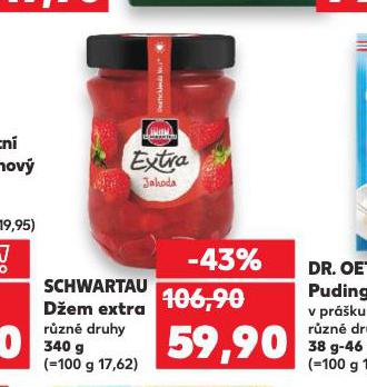 SCHWARTAU DEM EXTRA