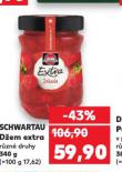 SCHWARTAU DŽEM EXTRA