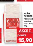 MLÝN PERNER PŠENIČNÁ MOUKA