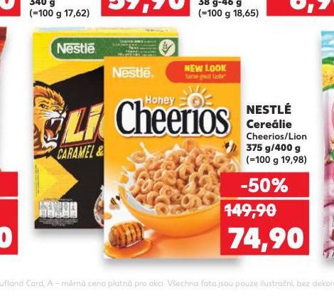 NESTL CERELIE