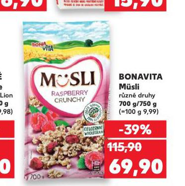 BONAVITA MSLI