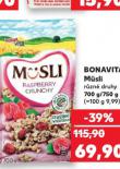 BONAVITA MÜSLI
