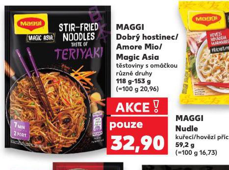 MAGGI DOBR HOSTINEC / AMORE MIO / MAGIC ASIA