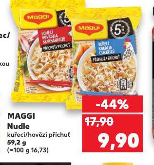MAGGI NUDLE