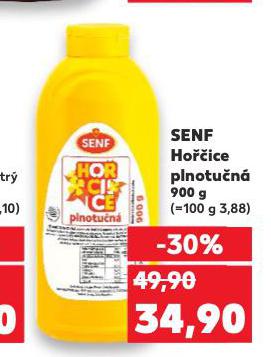 SENF HOICE PLNOTUN