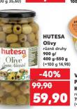 HUTESA OLIVY