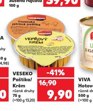 VESEKO PATIKA / KRM