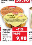 VESEKO PAŠTIKA / KRÉM