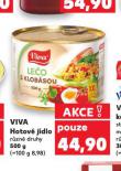 VIVA HOTOVÉ JÍDLO
