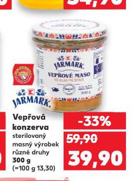 VEPOV KONZERVA