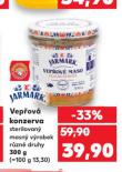 VEPŘOVÁ KONZERVA