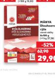 MÁNYA DLOUHOZRNNÁ RÝŽE