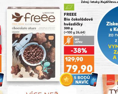FREE FROM BIO OKOLDOV HVZDIKY