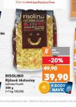 RISOLINO RÝŽOVÉ TĚSTOVINY