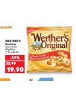 WERTHER´S BONBÓNY