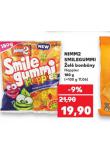 NIMM2 SMILEGUMMI ŽELÉ BONBONY