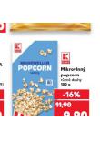 MIKROVLNNÝ POPCORN