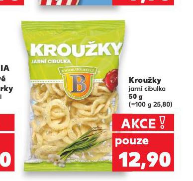 KROUKY JARN CIBULKA