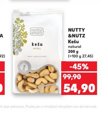 NUTTY & NUTZ KEU