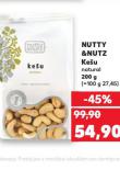 NUTTY & NUTZ KEŠU