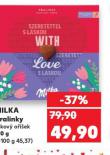 MILKA PRALINKY