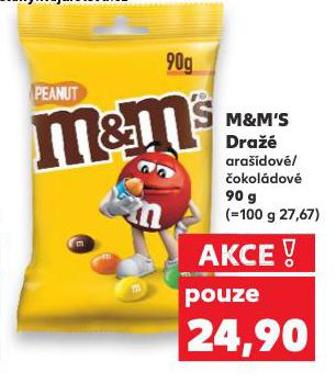 M&MS DRA