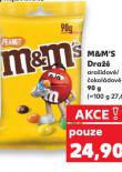M&M´S DRAŽÉ