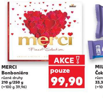 MERCI BONBONIRA