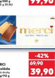 MERCI ČKOLÁDA