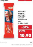 FIGARO SIESTA OPLATKA