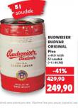 PIVO BUDWEISER BUDVAR ORIGINAL