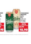 PIVO STAROBRNO MEDIUM / BITR