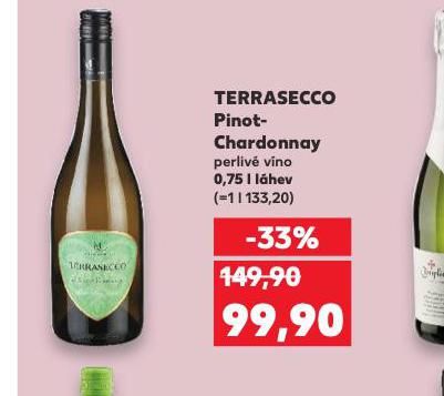 TERRASECCO PINOT-CHARDONNAY