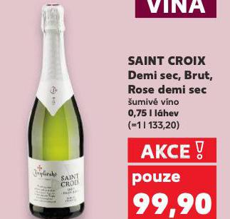 SAONT CROIX