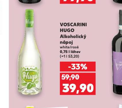 VOSCARINI HUGO