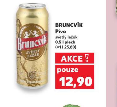 PIVO BRUNCVK