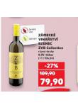 ZÁMECKÉ VINAŘSTVÍ BZENEC ZVB COLLECTION