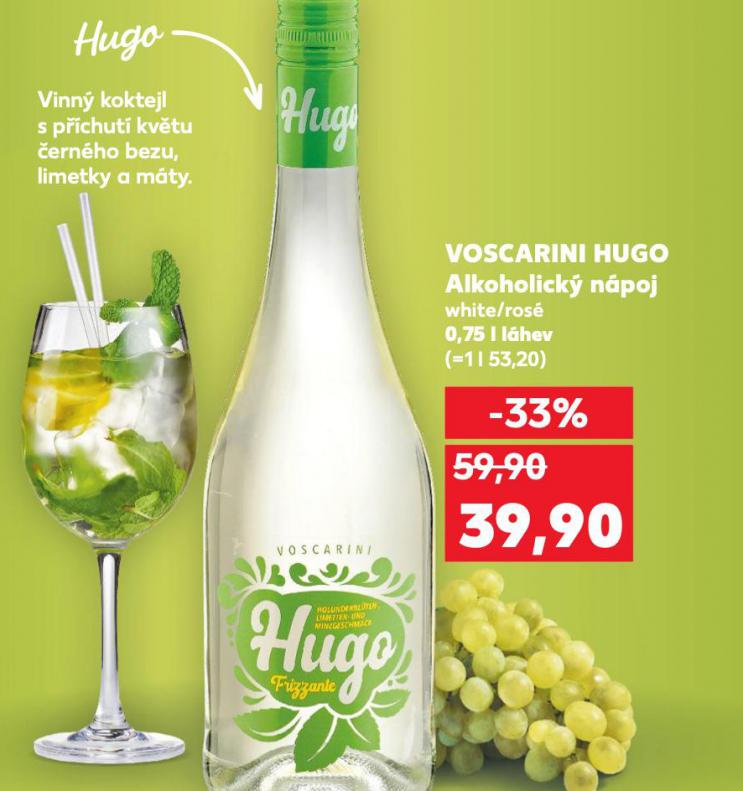 VOSCARINI HUGO