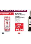 BEEFEATER / MALIBU / ABSOLUT